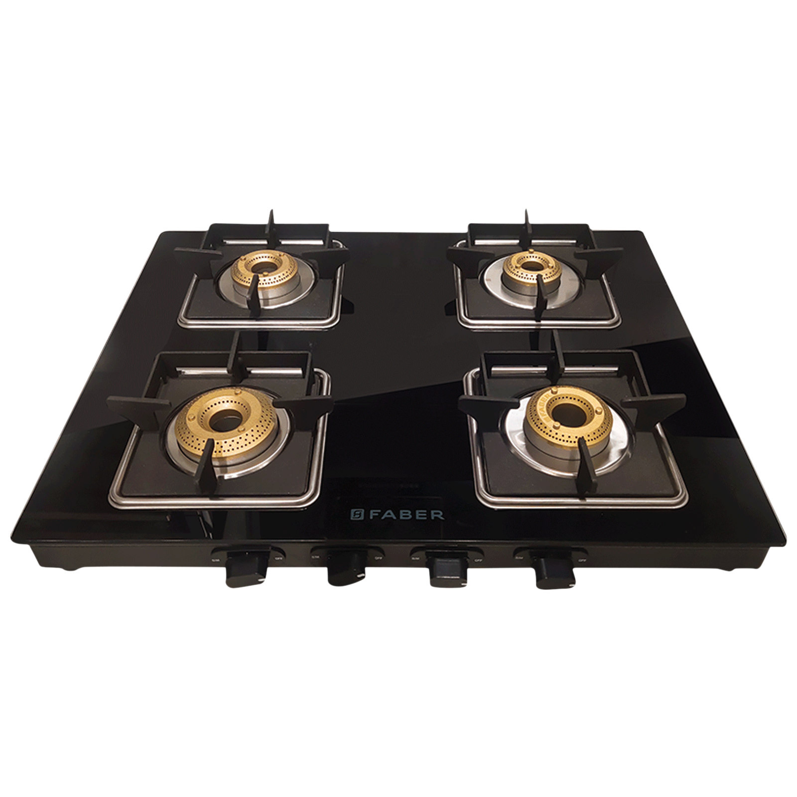 Faber chimney deals gas stove